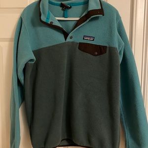 Patagonia snap-t pullover